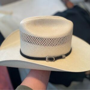 Bailey Cowboy Hat with Black Band